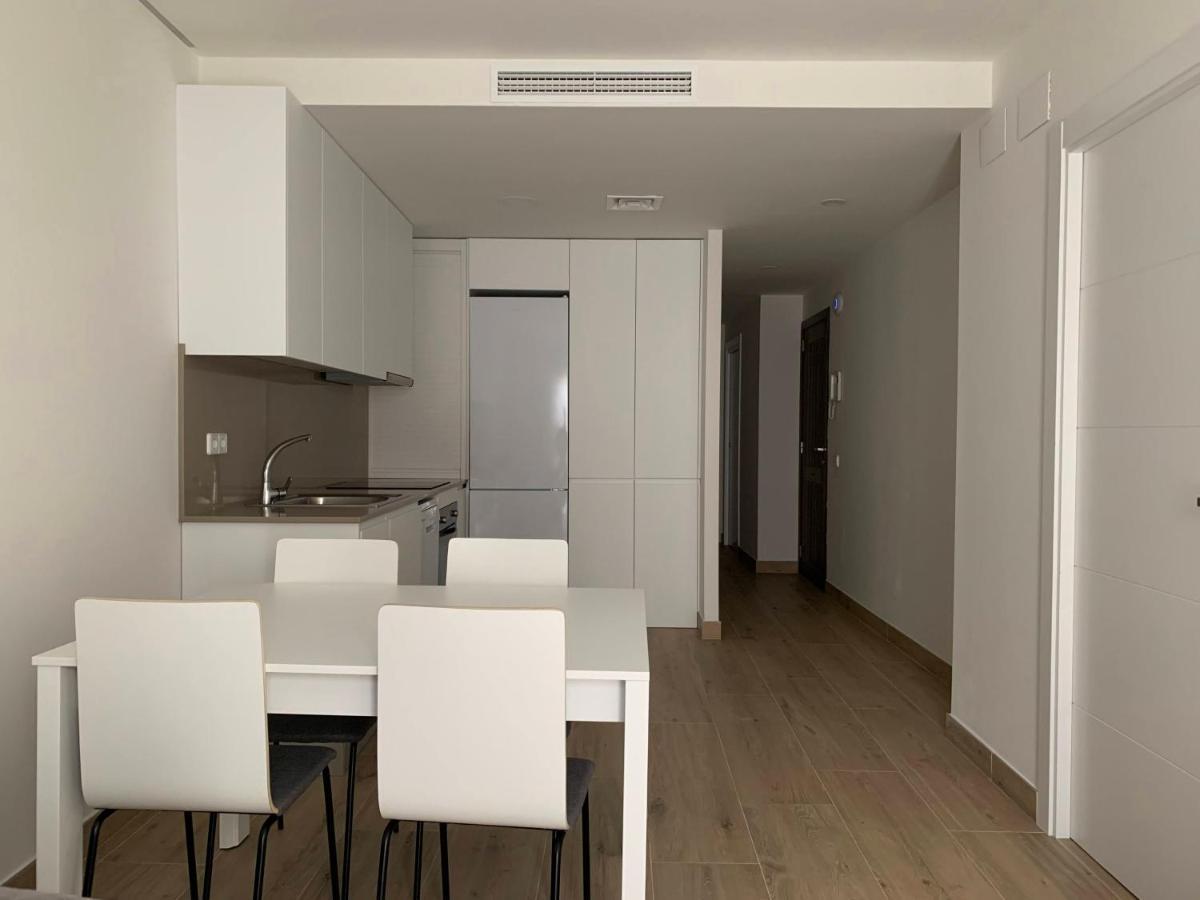 Apartamento Ca La Rosalia Arbeca Exterior foto