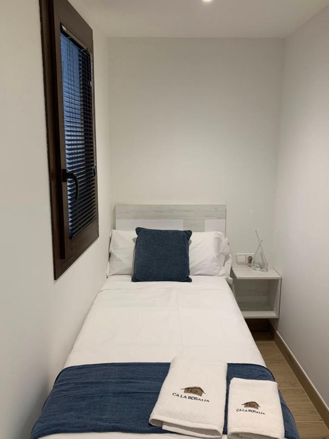 Apartamento Ca La Rosalia Arbeca Exterior foto