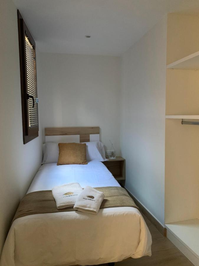 Apartamento Ca La Rosalia Arbeca Exterior foto