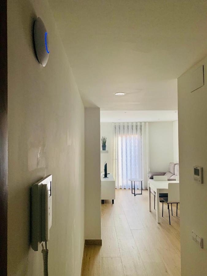 Apartamento Ca La Rosalia Arbeca Exterior foto