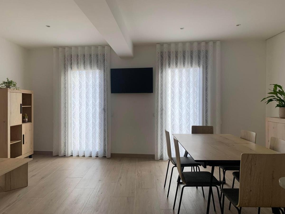 Apartamento Ca La Rosalia Arbeca Exterior foto