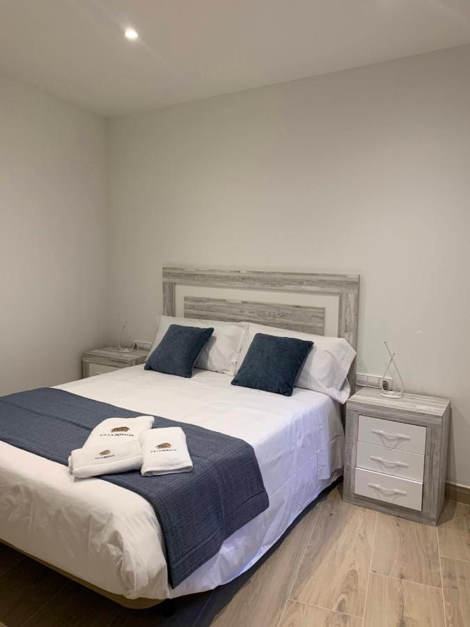Apartamento Ca La Rosalia Arbeca Exterior foto