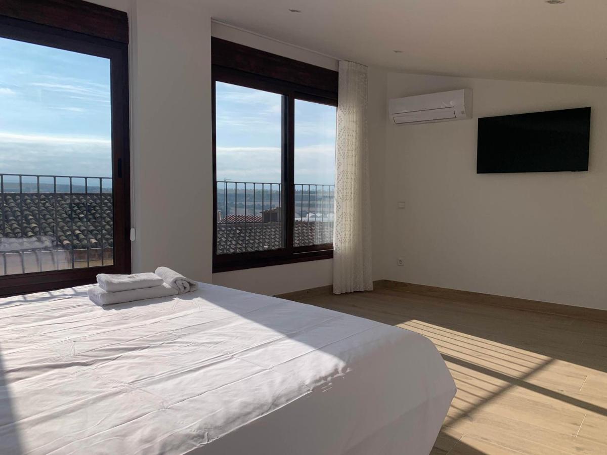 Apartamento Ca La Rosalia Arbeca Exterior foto